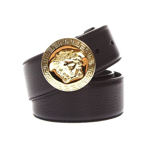 versace mens belt sale|versace men's belts on clearance.